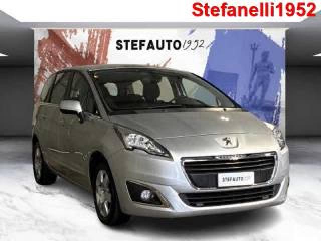 Peugeot 5008 I -  1.6 Hdi 8v Active 115cv 