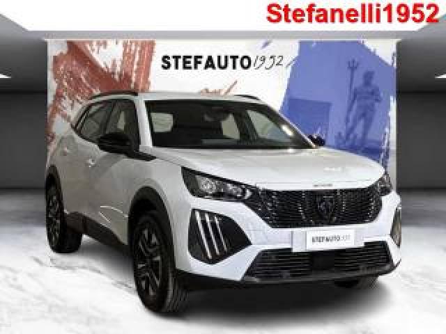 Peugeot 2008 Ii 2023 -  1.2 Hybrid Edition 110cv E-Dcs6 
