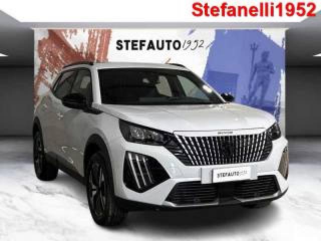 Peugeot 2008 Ii 2023 -  1.2 Puretech Allure S&s 130cv Eat8 