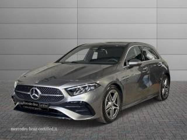 Mercedes Benz A 180 Automatic Amg Line Advanced Plus 
