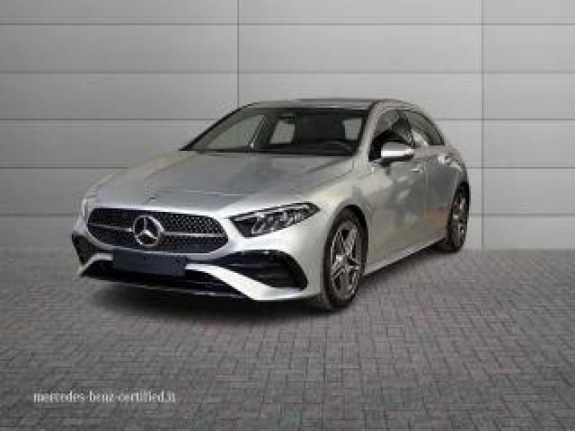 Mercedes Benz A 180 Automatic Amg Line Advanced Plus 
