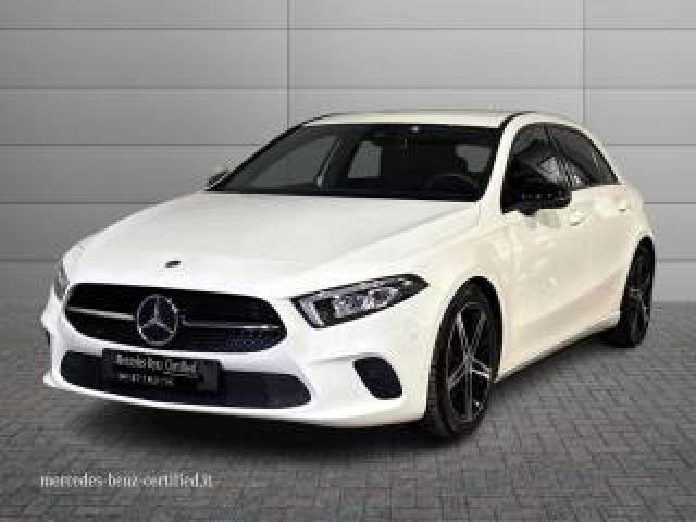 Mercedes Benz A 180 D Automatic Sport 