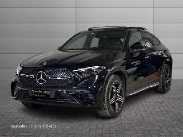 Mercedes Benz Glc 300 De Hybrid Eq 4matic Coupé Amg Line Premium 