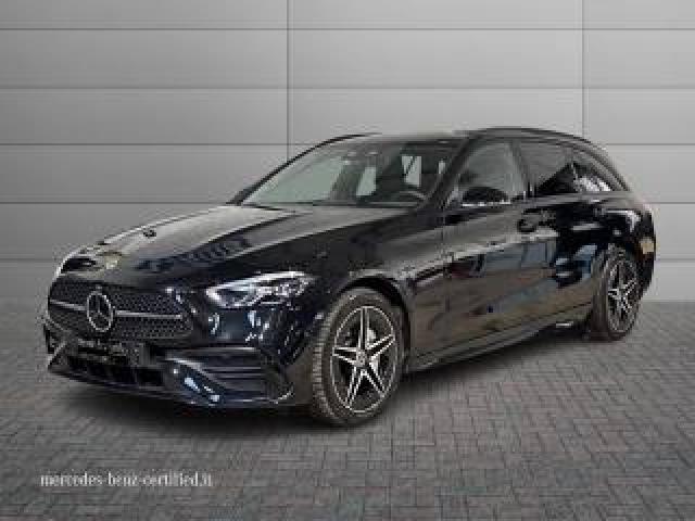 Mercedes Benz C 300 De Hybrid Eq S.w. Amg Line Advanced 
