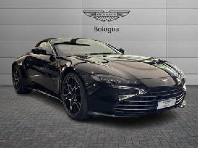 Aston Martin Vantage Roadster 