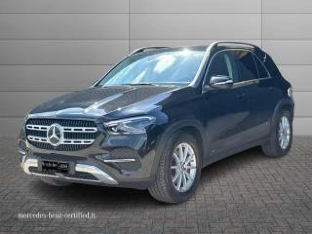 Mercedes Benz Gle 300 D 4matic Mild Hybrid Advanced Plus 