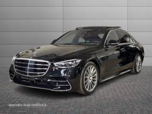 Mercedes Benz S 400 D 4matic Premium Plus 