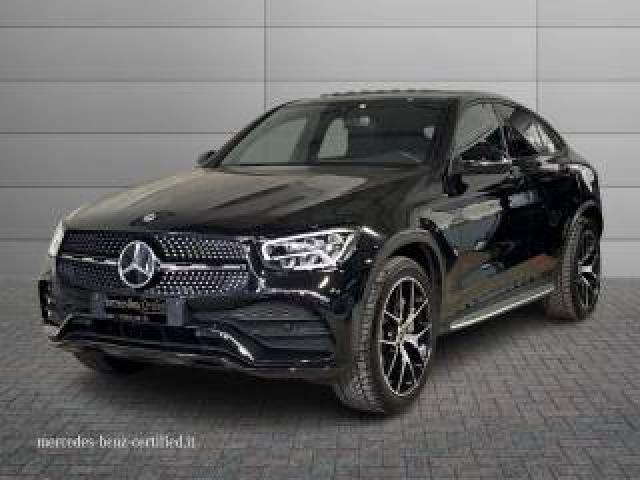 Mercedes Benz Glc 300 E 4matic Eq-Power Coupé Premium 