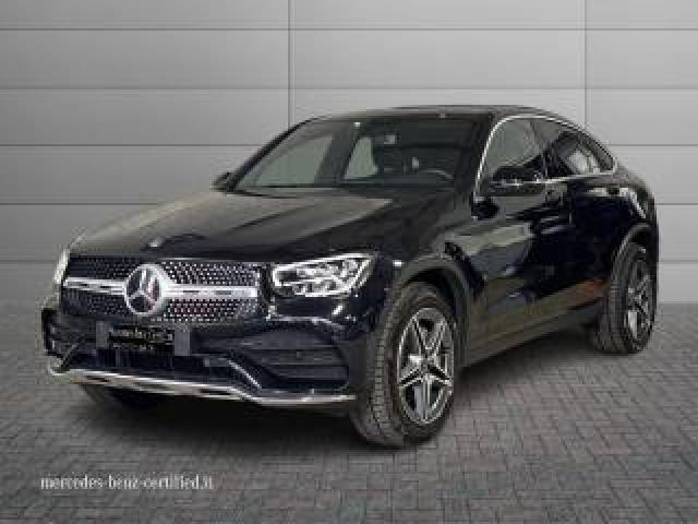 Mercedes Benz Glc 300 D 4matic Coupé Premium 
