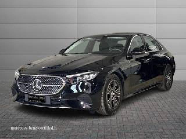 Mercedes Benz E 200 D Mild Hybrid Advanced 