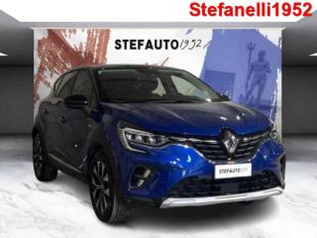 Renault Captur Ii -  1.6 E-Tech Hybrid Techno Fast Track 145cv 