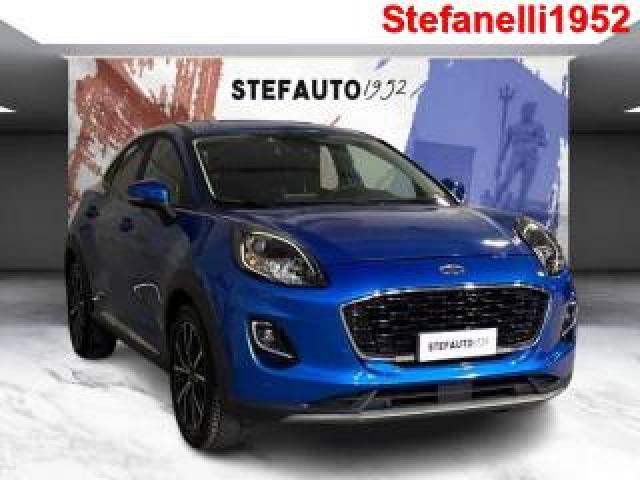Ford Puma Ii -  1.0 Ecoboost H Titanium S&s 125cv 
