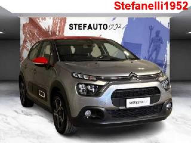 Citroen C3 Iii 2017 -  1.2 Puretech Feel Pack S&s 83cv 