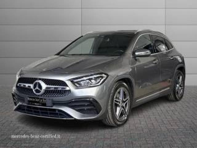 Mercedes Benz Gla 220 D Automatic 4matic Premium 