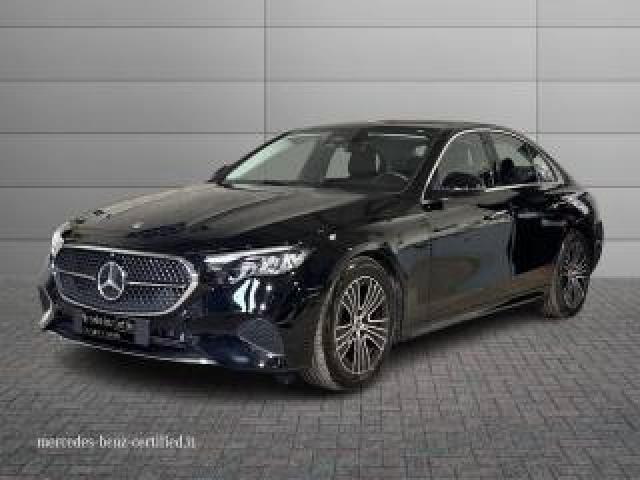 Mercedes Benz E 200 D Mild Hybrid Advanced 