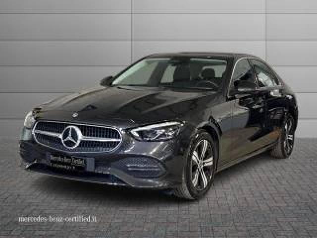 Mercedes Benz C 200 D Mild Hybrid Advanced 