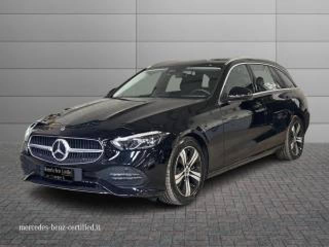 Mercedes Benz C 200 D Mild Hybrid S.w. Advanced 