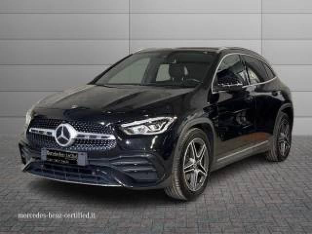 Mercedes Benz Gla 200 D Automatic 4matic Premium 