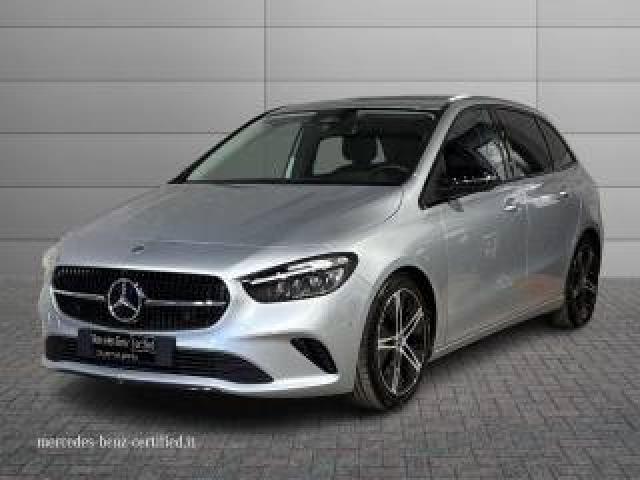 Mercedes Benz B 180 D Automatic Progressive Advanced Plus 