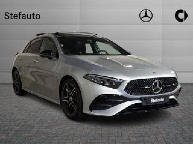 Mercedes Benz A 180 D Automatic Amg Line Advanced Plus 