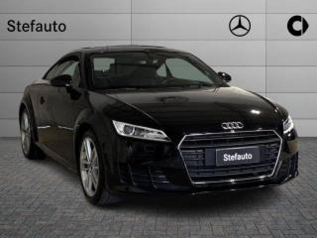 Audi Tt Coupé 1.8 Tfsi S Tronic 
