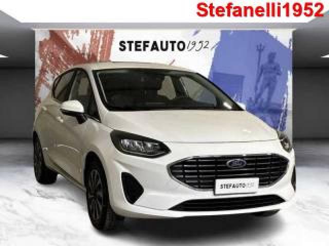 Ford Fiesta Vii -  5p 1.1 Titanium 75cv 
