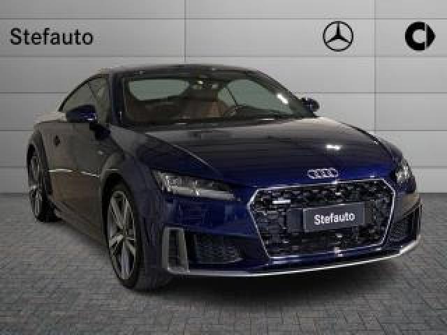 Audi Tt Coupé 45 Tfsi Quattro S Tronic 