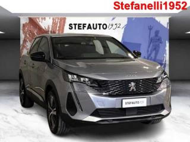 Peugeot 3008 Ii 2021 -  1.5 Bluehdi Allure Pack S&s 130cv Eat8 