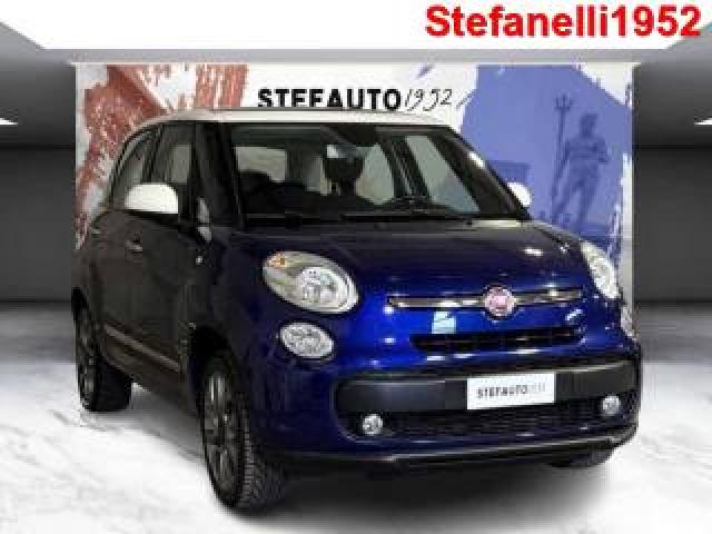 Fiat 500l 2012 -  0.9 T.air T. Natural Power Urban 80cv 