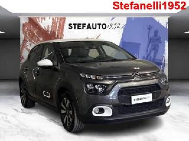 Citroen C3 Iii 2017 -  1.2 Puretech Shine Pack S&s 83cv 