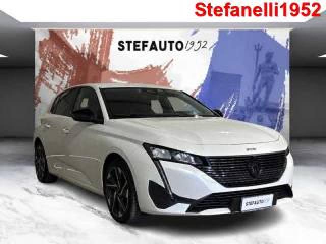 Peugeot 308 Iii 2021 -  1.5 Bluehdi Allure Pack S&s 130cv Eat 