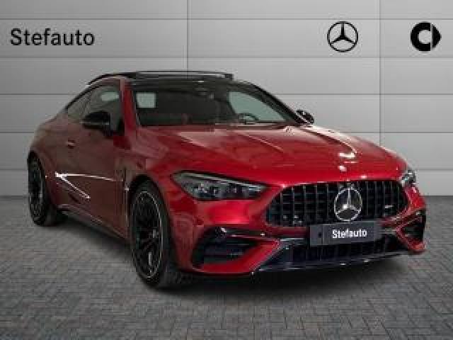 Mercedes Benz Cle 53 Amg Coupé 4matic+ Premium 