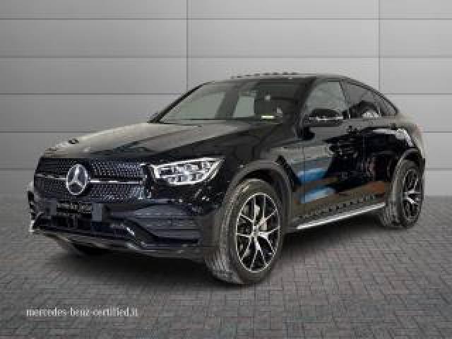 Mercedes Benz Glc 220 D 4matic Coupé Premium 