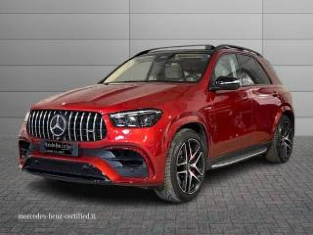 Mercedes Benz Gle 63 Amg S 4matic+ Mild Hybrid Amg Line Premium Plus 