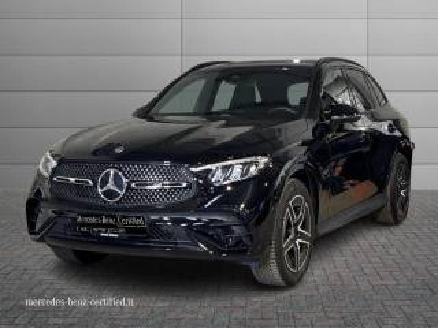 Mercedes Benz Glc 300 D 4matic Mild Hybrid Amg Line Advanced Plus 