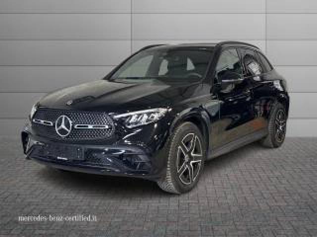 Mercedes Benz Glc 300 D 4matic Mild Hybrid Amg Line Advanced Plus 