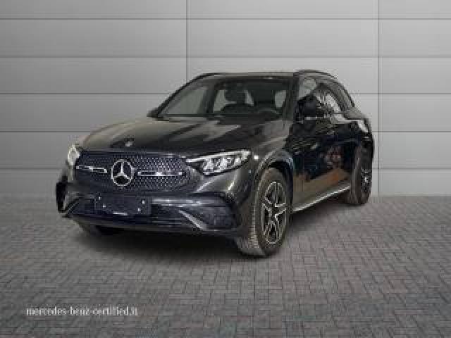 Mercedes Benz Glc 300 D 4matic Mild Hybrid Amg Line Advanced Plus 