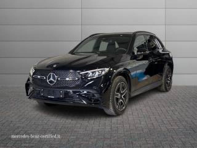 Mercedes Benz Glc 300 D 4matic Mild Hybrid Amg Line Advanced Plus 