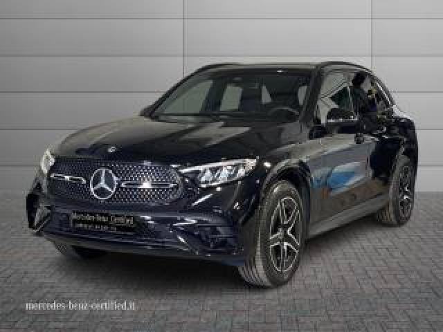 Mercedes Benz Glc 300 D 4matic Mild Hybrid Amg Line Advanced Plus 