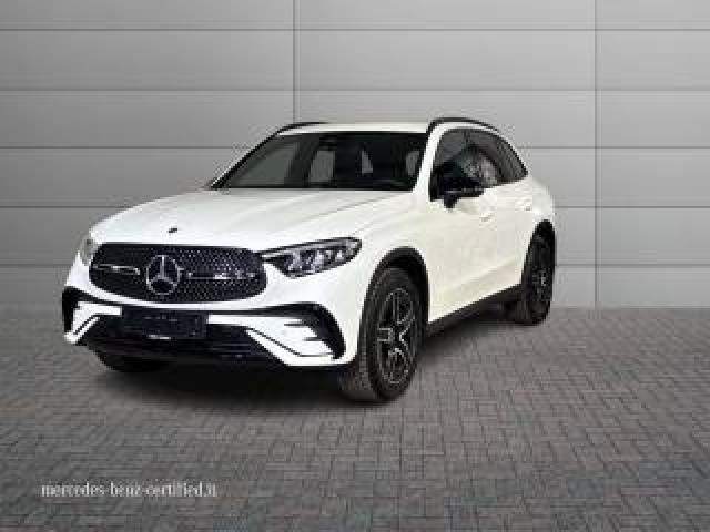 Mercedes Benz Glc 300 D 4matic Mild Hybrid Amg Line Advanced Plus 
