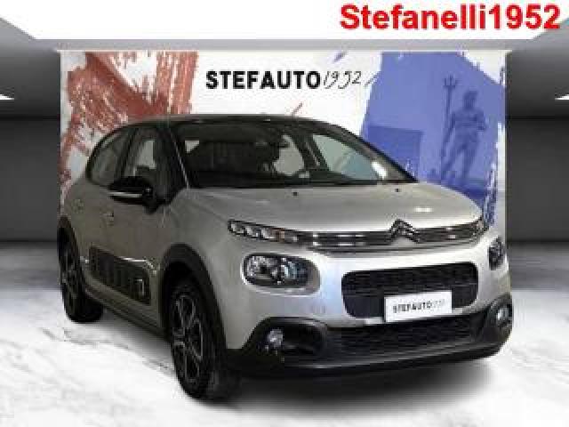 Citroen C3 Iii 2017 -  1.2 Puretech Shine 82cv 