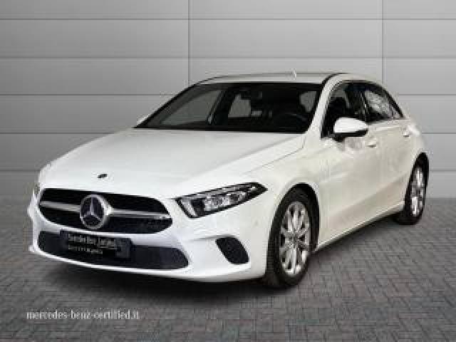 Mercedes Benz A 180 D Automatic Sport 