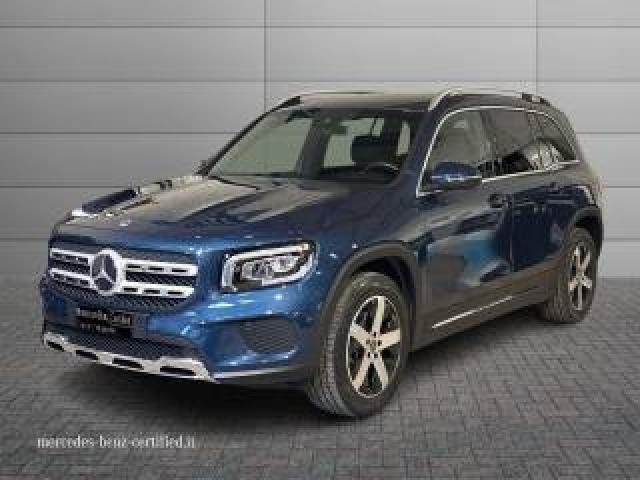 Mercedes Benz Glb 200 D Automatic Sport Plus 