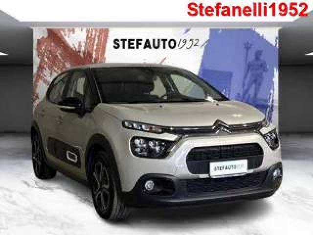 Citroen C3 Iii 2017 -  1.2 Puretech Plus S&s 83cv 