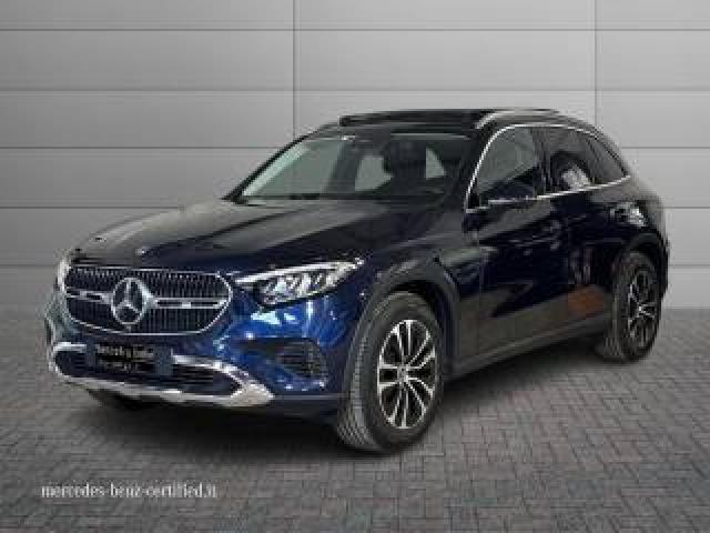 Mercedes Benz Glc 220 D 4matic Mild Hybrid Advanced Plus 