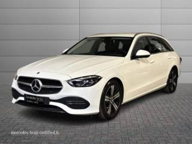 Mercedes Benz C 200 D Mild Hybrid S.w. Advanced 