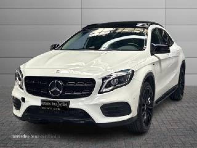 Mercedes Benz Gla 200 D Automatic 4matic Premium 