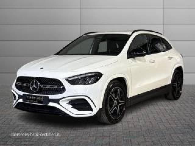 Mercedes Benz Gla 200 D Automatic Amg Line Premium 