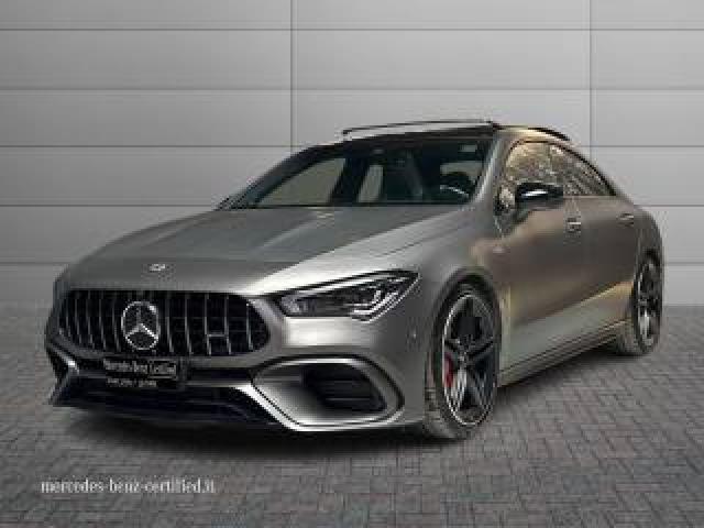 Mercedes Benz Cla 45 Amg S Amg 4matic+ 
