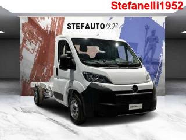 Opel Movano 35 Cab L2 2.2 Diesel 140cv S&s Auto 